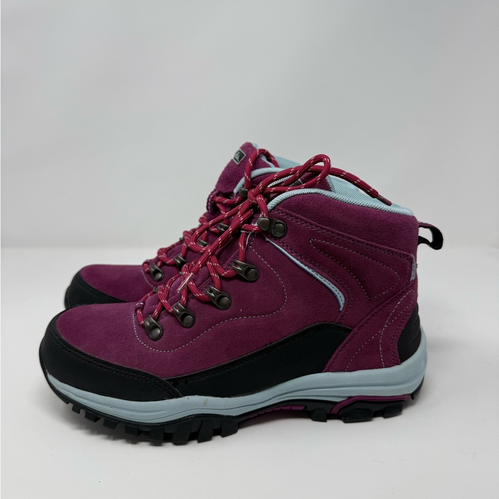 Like new Cabela's Women's Lace Up Hiking Boot Shoe Sz 8 (JQBXZE)